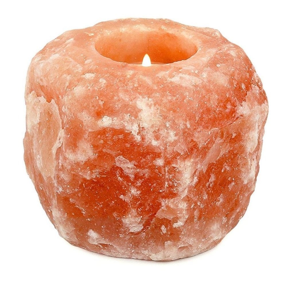 Salt Natural Candles