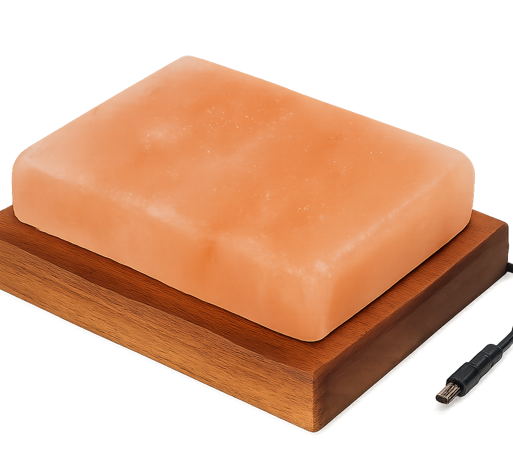 Salt Foot Rectangle Detoxer