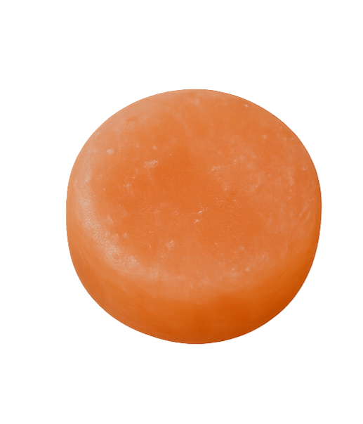 Salt Round Soap