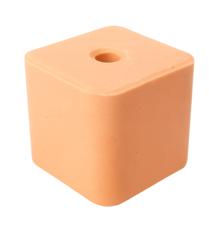 Compressed Lick Salt