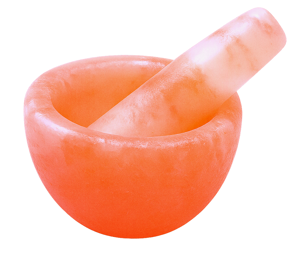 Salt Handi with Stick