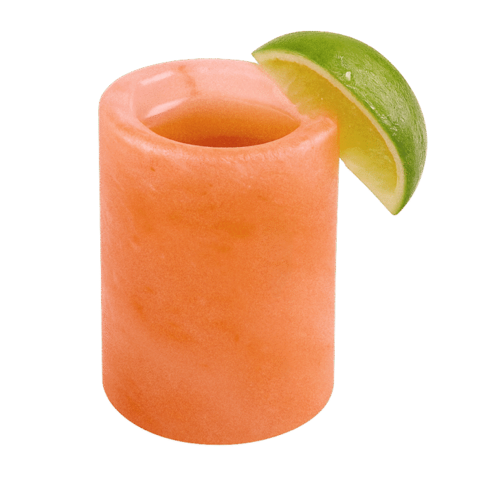 Salt Tequila Shot Glass