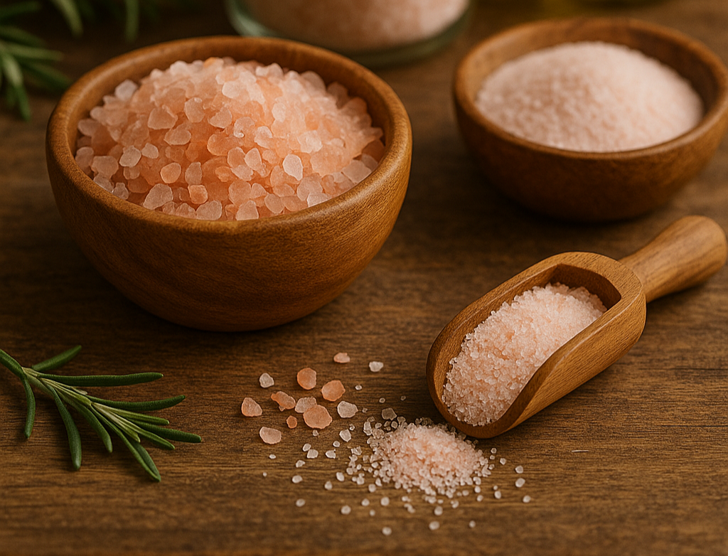 Fine Himalayan Pink Salt