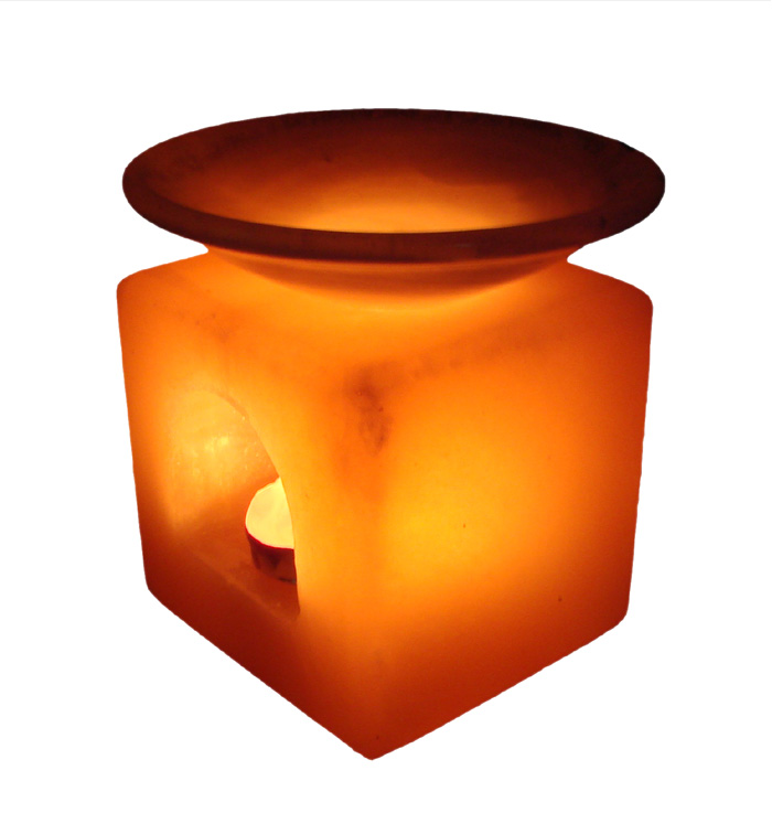 Salt Aroma Candles