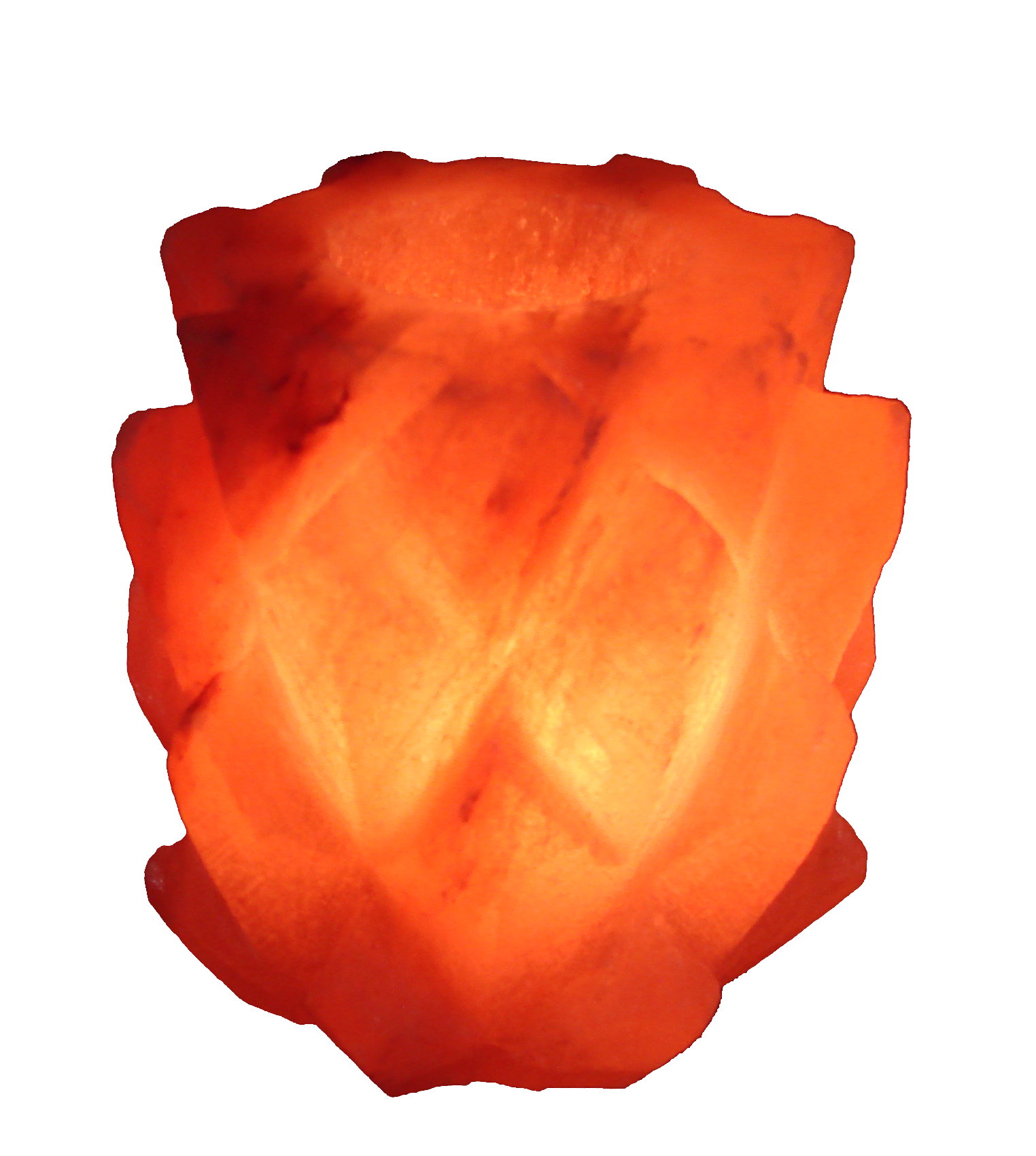 Salt Pineapple Candle