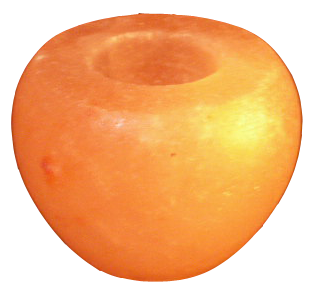 Salt Apple Candle