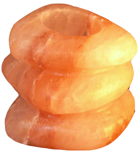 Salt River Stone Candle