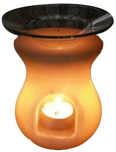 Salt Surai Candle Burner
