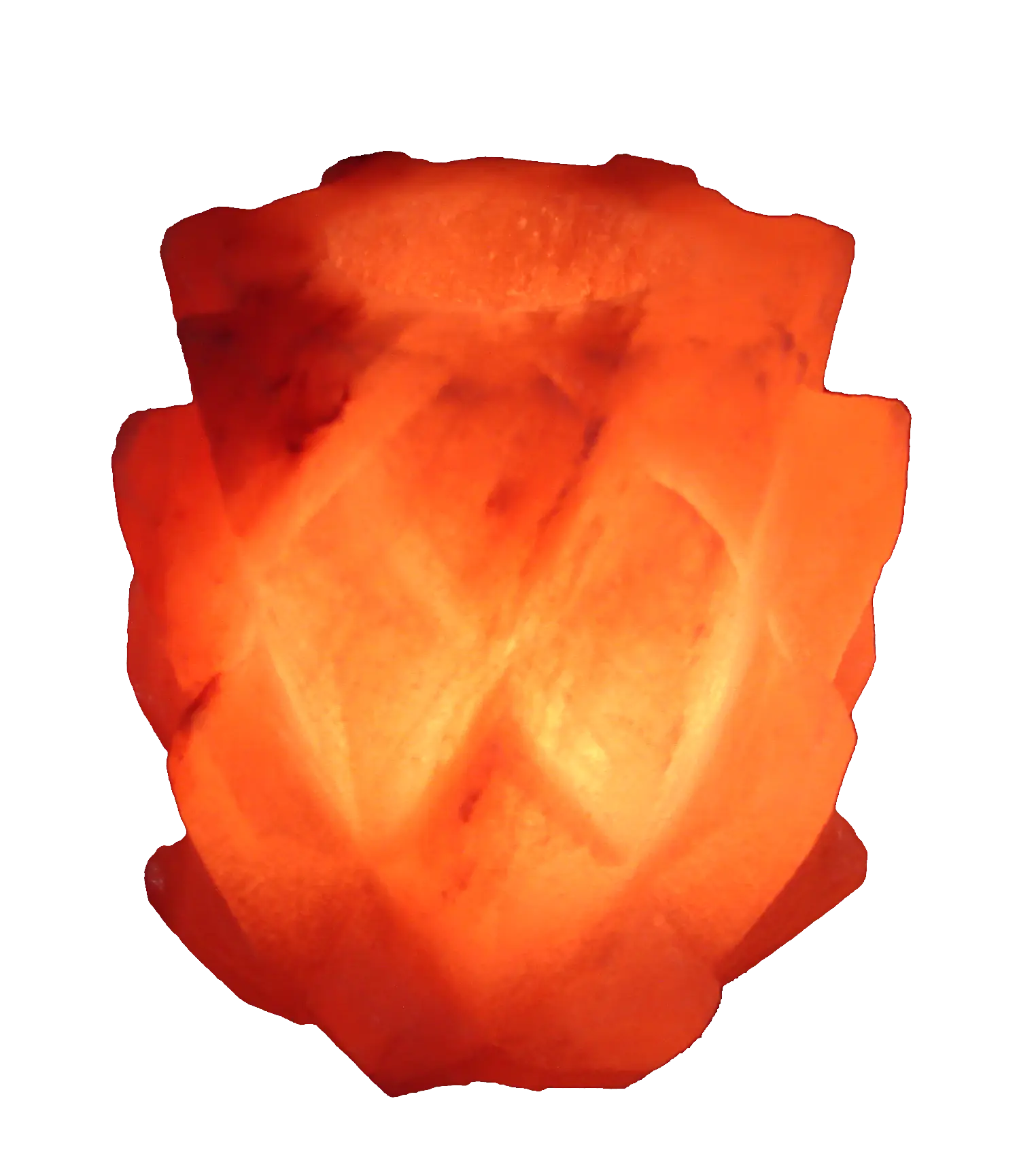 Salt Pineapple Candle