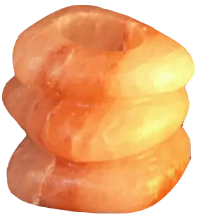 Salt River Stone Candle