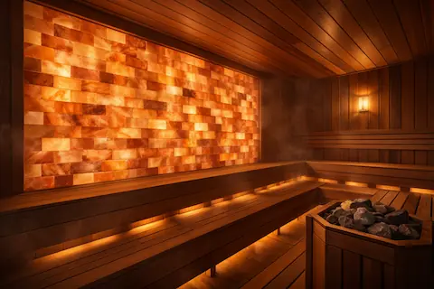 Himalayan Salt Brick/Tile