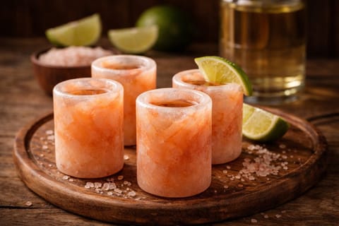 Himalayan Salt Shot Glass