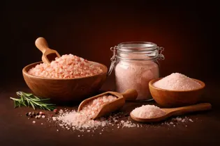 Himalayan Salt Edible