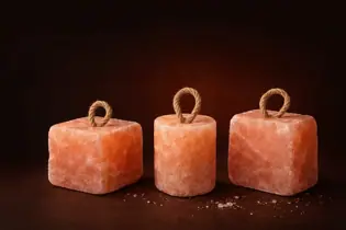 Himalayan Lick Salt