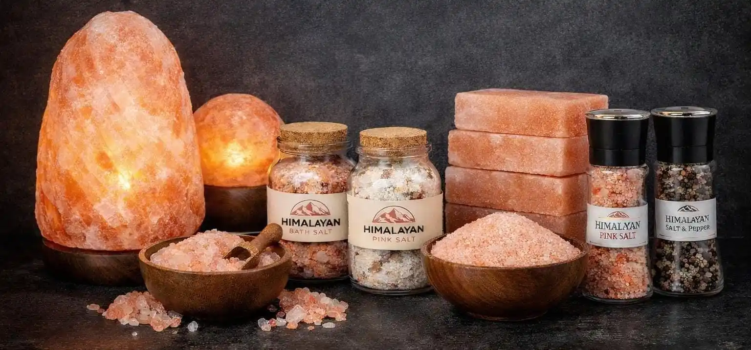 Himalayan Organic Co Banner