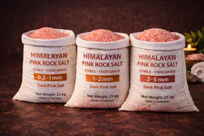 Himalayan Salt Fine/Coarse