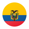 Ecuador Flag