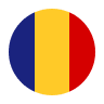 Romania Flag