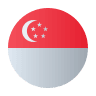 Singapore Flag