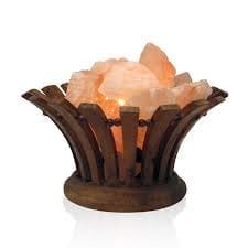 Flared Wood Basket