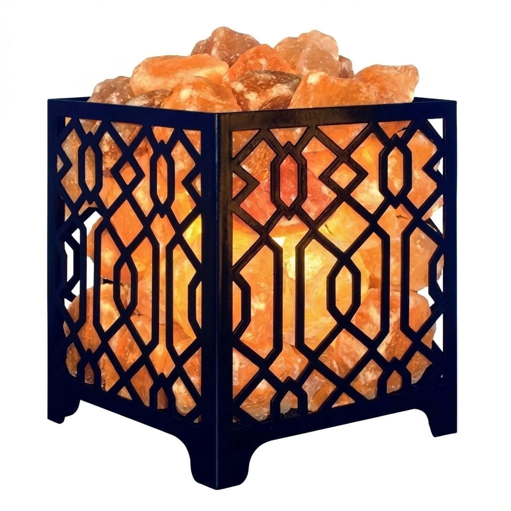 Metal Square Basket HOC3