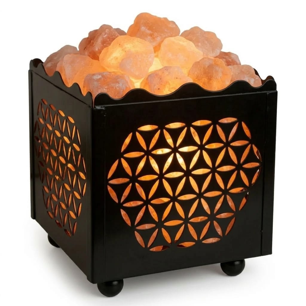 Metal Square Basket HOC4