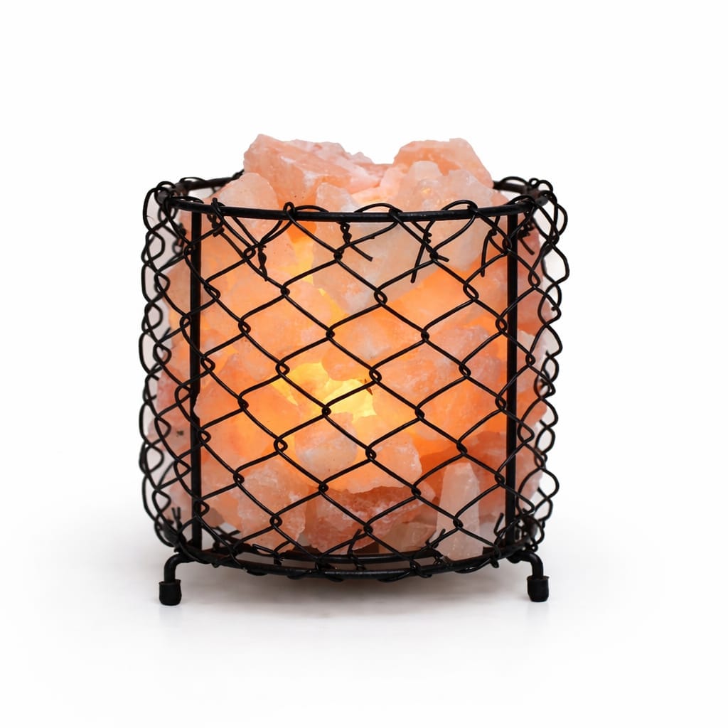 Iron Basket Round
