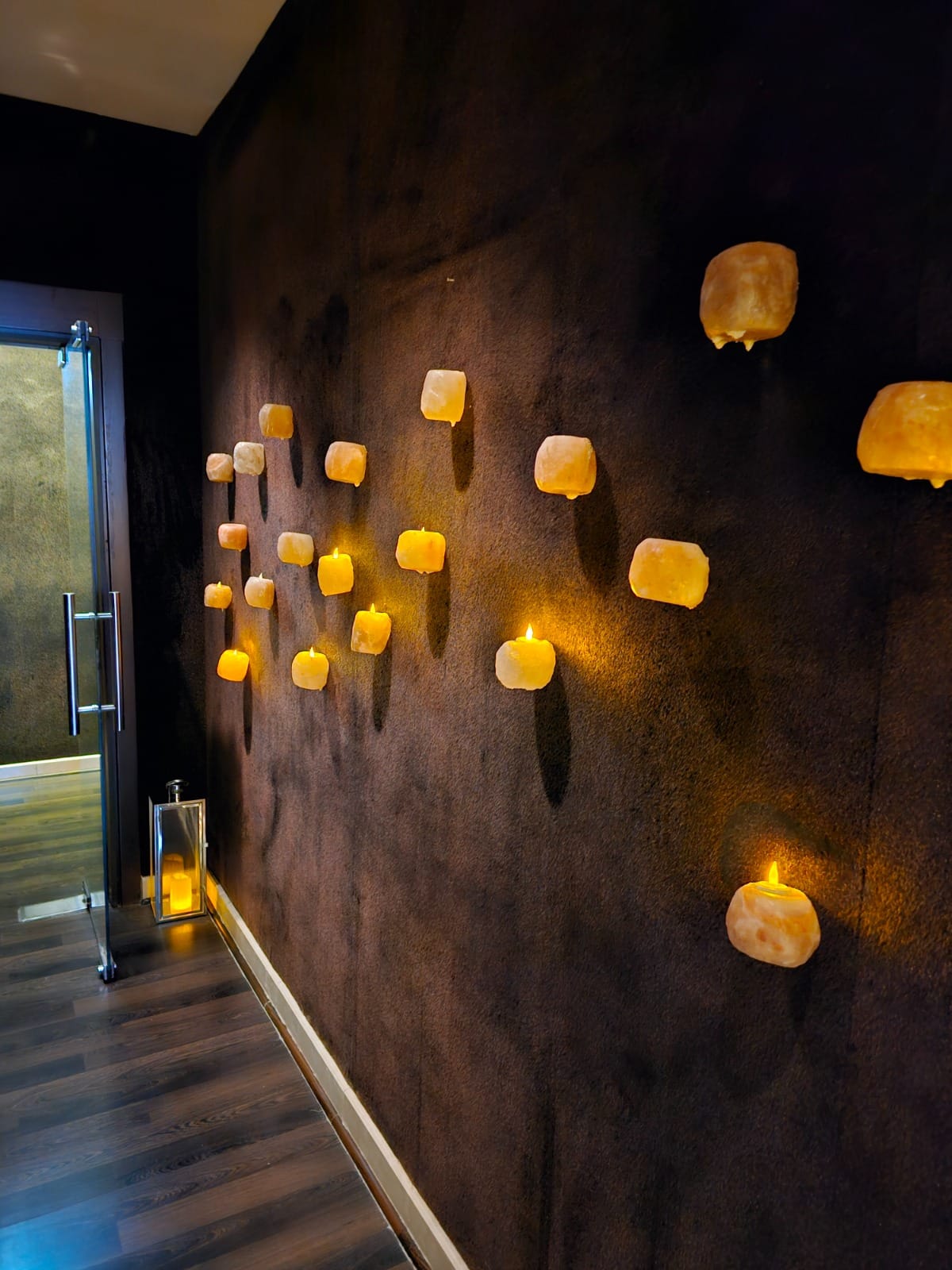 Two Seasons Hotel Internet City Himalayan Pink Salt Project Dubai