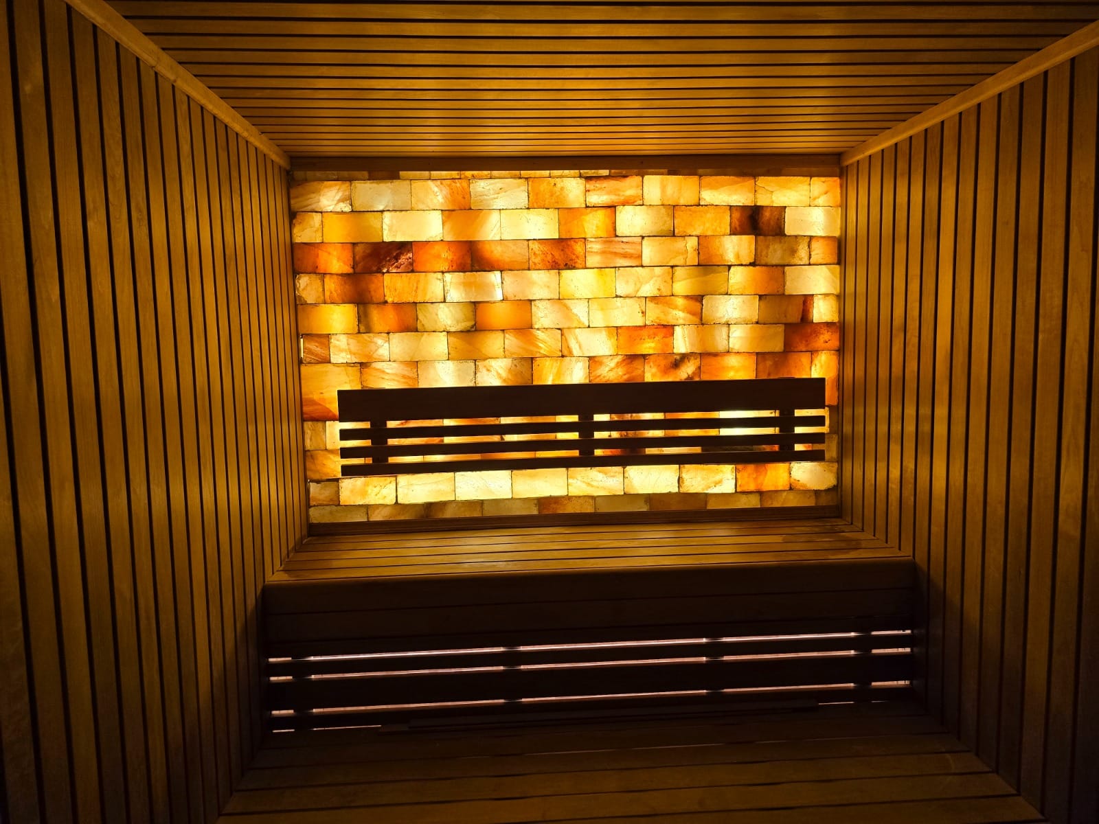 Marriott Jewel of the Creek Himalayan Salt Wellness Project Dubai