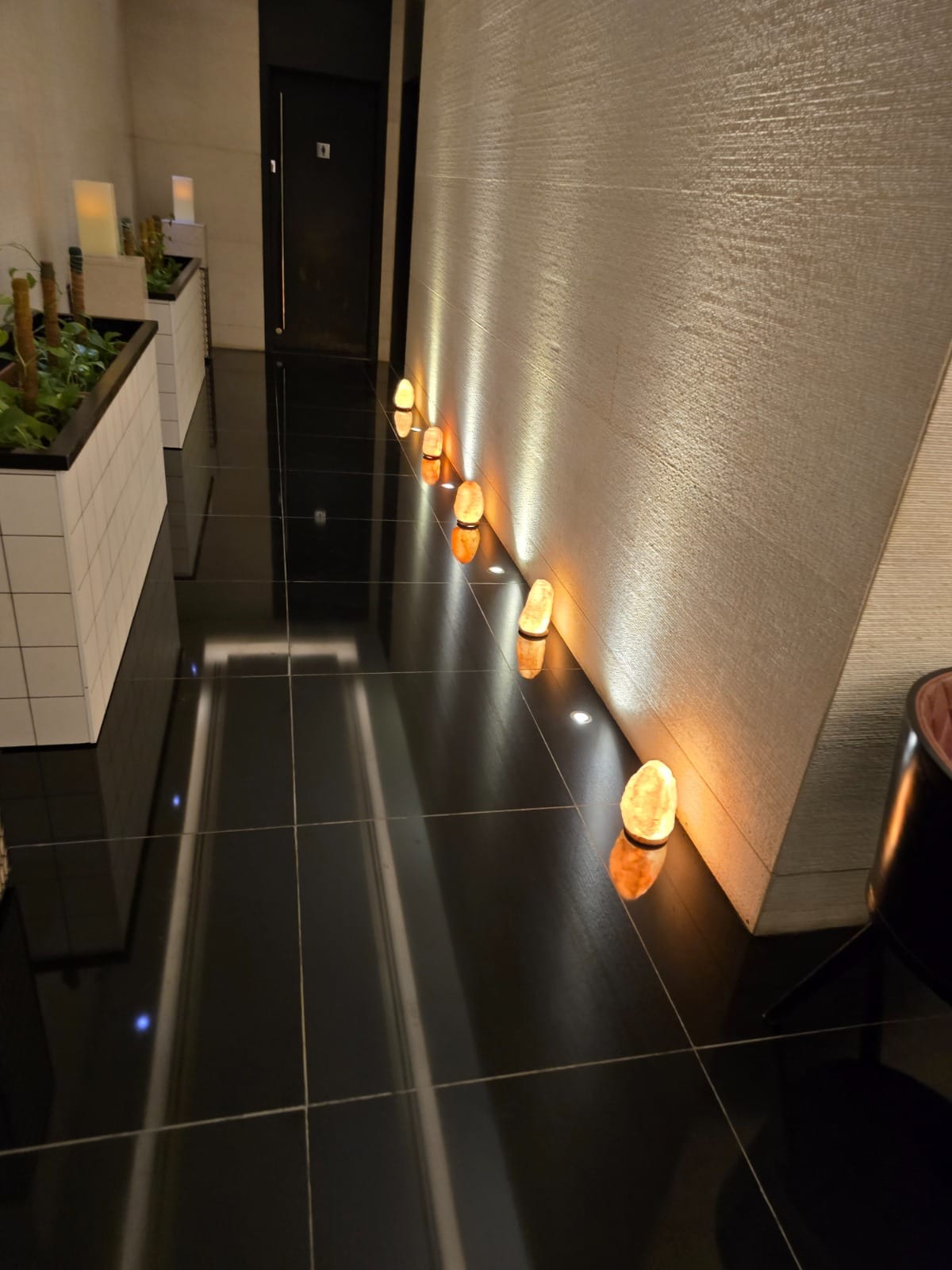 Pullman Downtown Dubai Himalayan Salt Spa Project